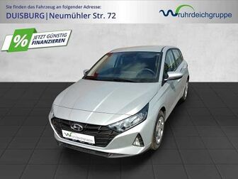 Fahrzeug HYUNDAI I20 undefined
