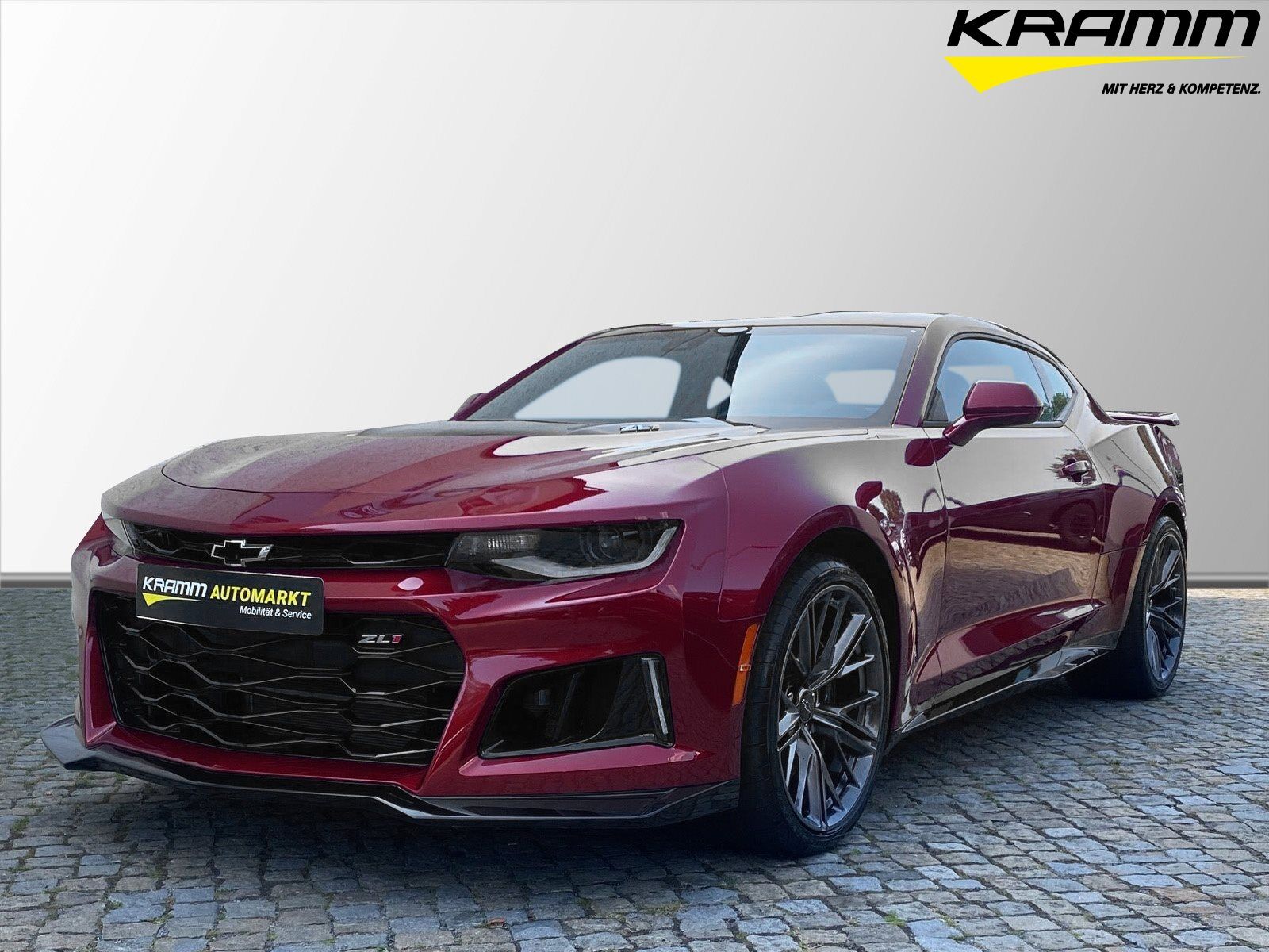 Chevrolet Camaro Coupe V8 ZL1 2024 FinalCall with NAVI