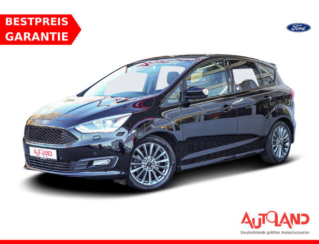 Second hand Ford C-Max 1.5