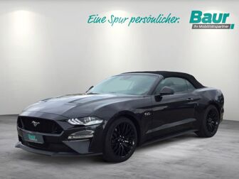 Fahrzeug FORD Mustang undefined