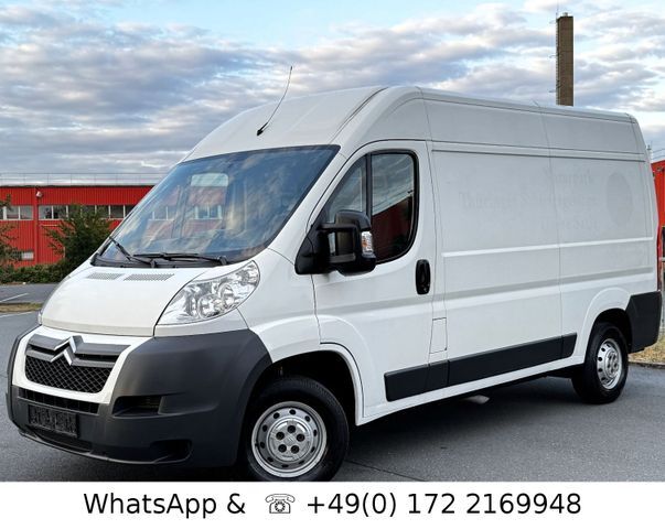 Citroen Jumper Grossraumkasten 33 L2H2 2,2 HDi 130 FAP