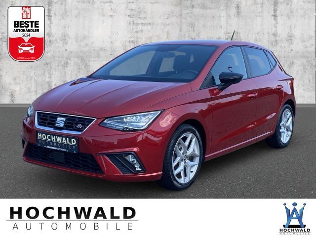 Seat Ibiza 1.0 TSI FR-Line Sportpaket NAVI LED PDC