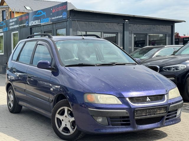 Mitsubishi Space Star 1.9 DI-D KAT Motion 1900