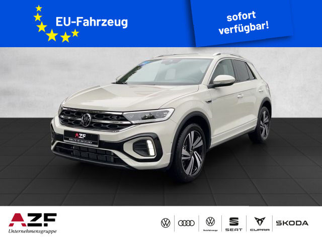 VW T-Roc R-Line 1.5 l TSI OPF 110 kW (150 PS) 7-Gan
