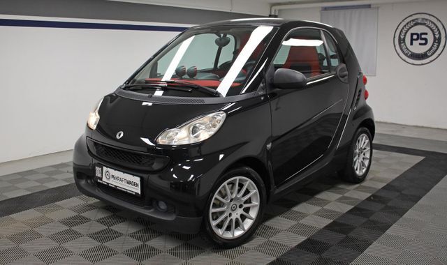 Smart Fortwo Coupe 84PS KLIMA PANO SERVICE & TÜV NEU
