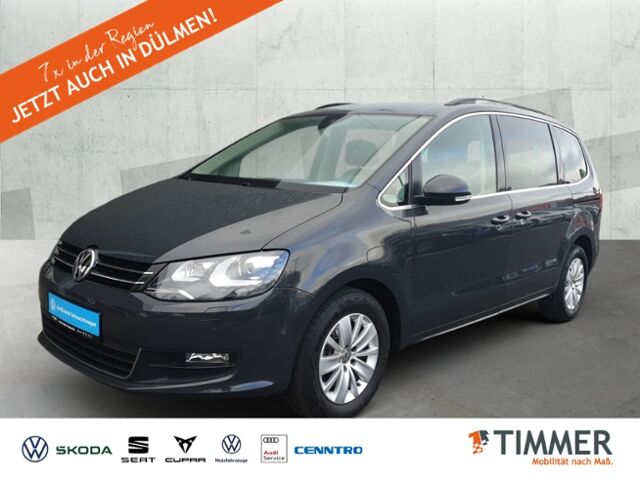 VW Sharan 1.4 TSI COMFORT *AHK *LED *ACC *NAVI *SHZ