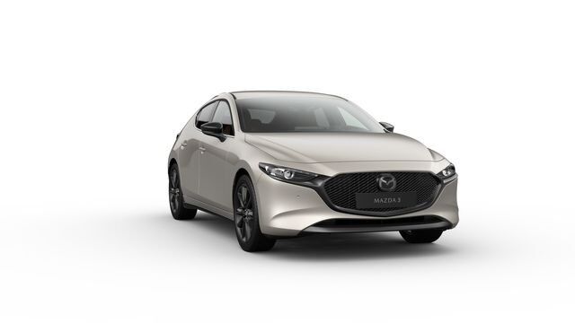 Mazda 3 5HB 2.5L e-SKYACTIV G 140 Nagisa