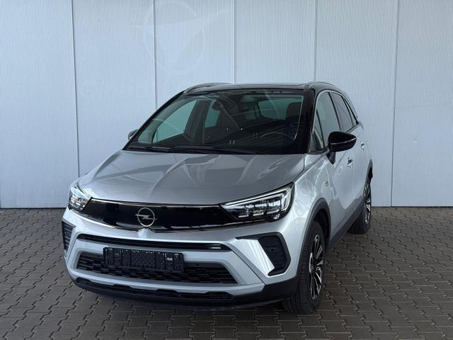 Opel Crossland 1.2 turbo 110PK 6MT Elegance Panora...