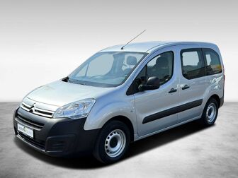 Fahrzeug CITROEN Berlingo undefined