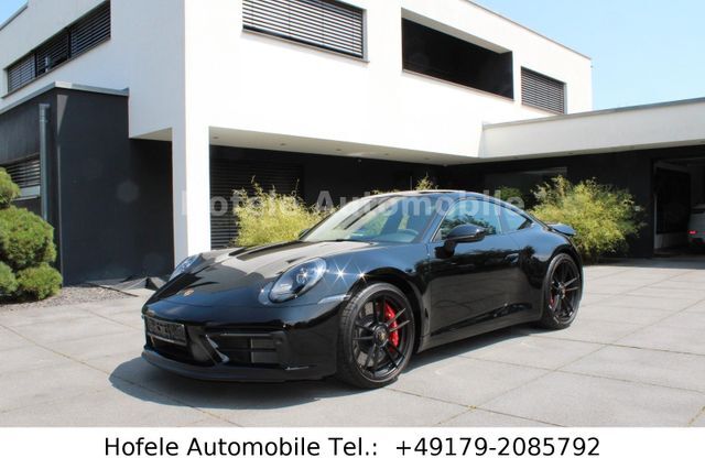 Porsche 911 Carrera GTS*TEMPO/CHRONO/CAM/BOSE*