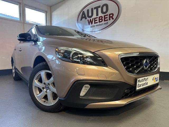 Volvo V40 CROSS COUNTRY*AUT*LEDER*XENON*NAVI*PANO*CAM*