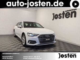 Fahrzeug AUDI A6 undefined