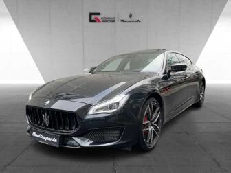 Fahrzeug MASERATI Quattroporte undefined