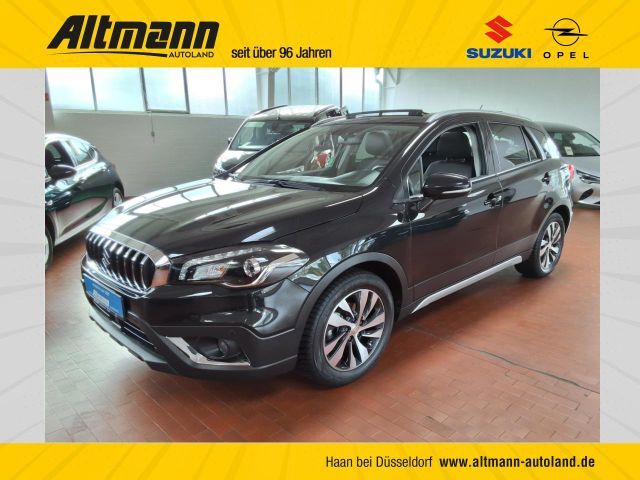 Suzuki SX4 S-Cross Comfort+ 4x4 LED Panorama-Glasschieb