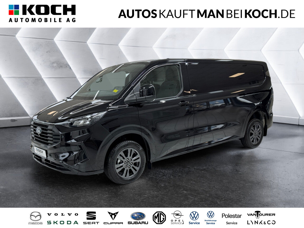 FORD Transit Custom V710 2.0 New EcoBlue 320L2H1 Lim.