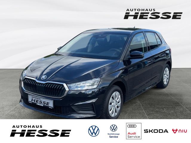 Skoda Fabia 1.0 MPI Active, LED Spurhalteassistent Sma