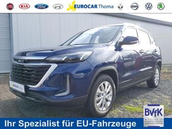 Fahrzeug BAIC BJ40 undefined