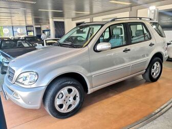 Fahrzeug MERCEDES-BENZ ML KLASSE undefined