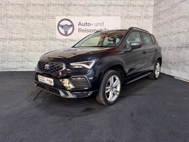 Seat Ateca FR 2.0 TDI DSG/AHK/CAM/BEATS/CARPLAY