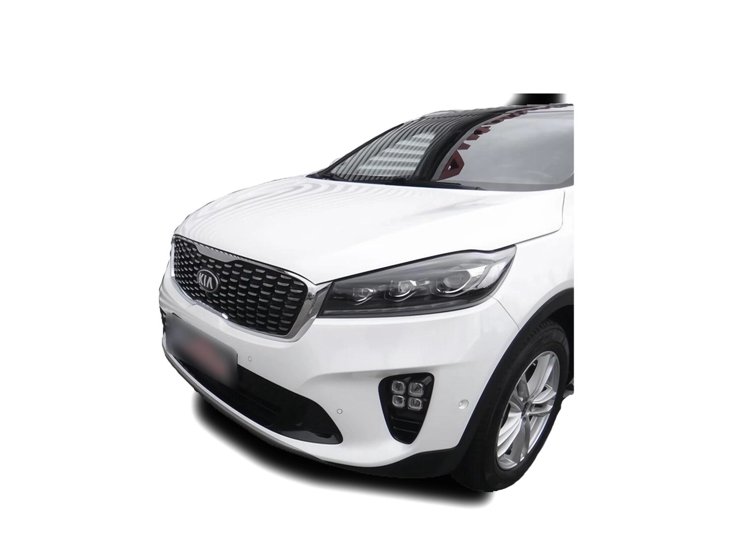 Kia Sorento 2.2 GT-Line 4WD Gerne Finanzierung