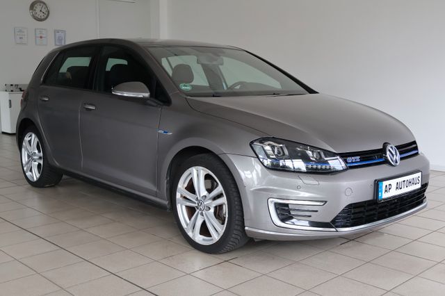 VW Golf VII GTE LED 2. Hand Ambiente