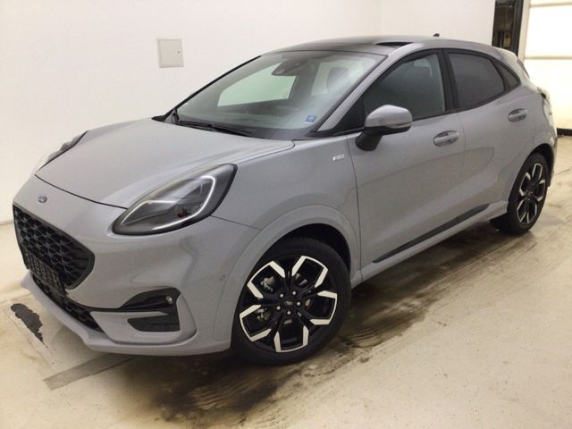 Ford Puma Hybrid ST-Line X 1.0 EcoBoost Mild EU6d