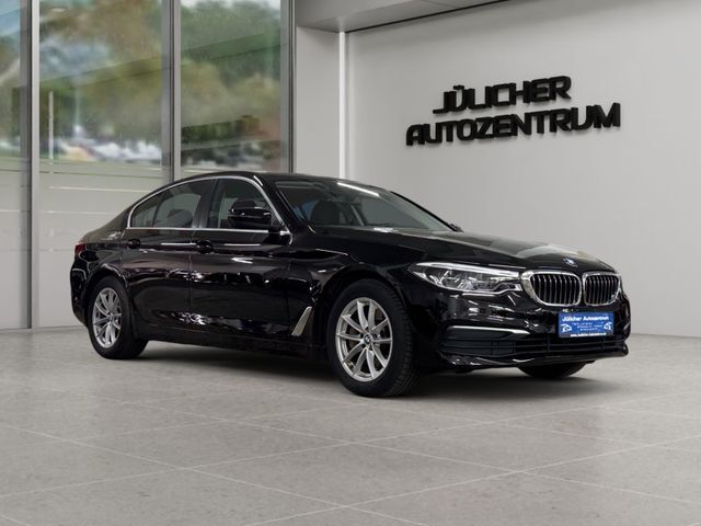 BMW 530 i Lim. Automatik, 1.Hand, Scheckheft