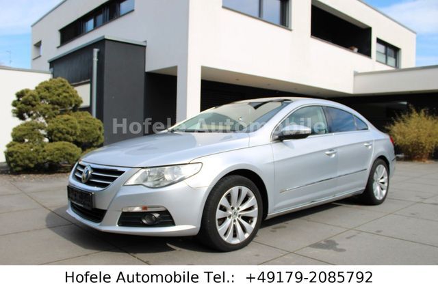 VW Passat CC **TEMPO/NAVI/SHZ/KLIMA/AHK/APPLECAR**