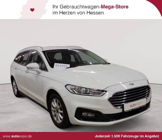Ford Mondeo Turnier 2.0 TDCi ECOnetic Busi