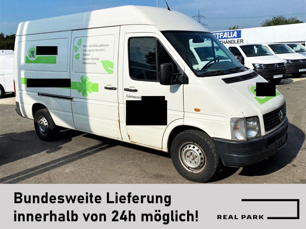 VW LT Kasten 35 L2H2