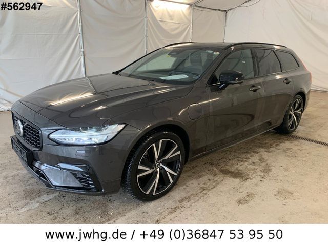 Volvo V90 Plus Dark Hybrid 18kWh 19" 360°K Pano StandH