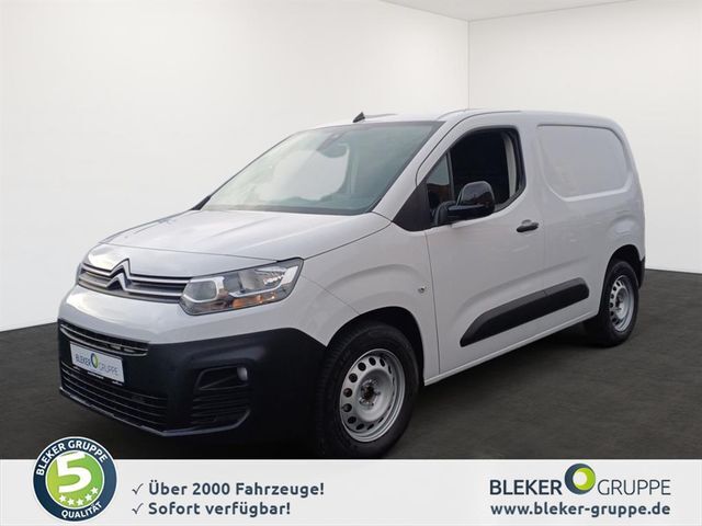 Citroen Berlingo KW Elektro e-Berlingo Elektromotor 136