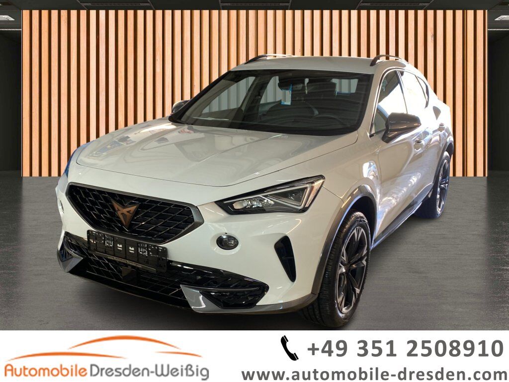 Cupra Formentor 1.5 TSI DSG*ACC*Full Link*Kessy*PDC*