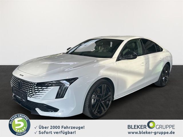 Peugeot 508 GT Plug-In Hybrid 180 e-EAT8