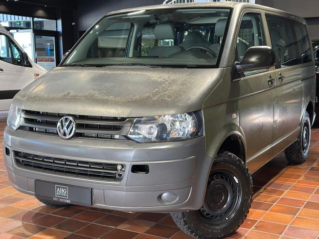 VW T5 Widder 4Motion kurz Seikel Rockton Bundeswehr