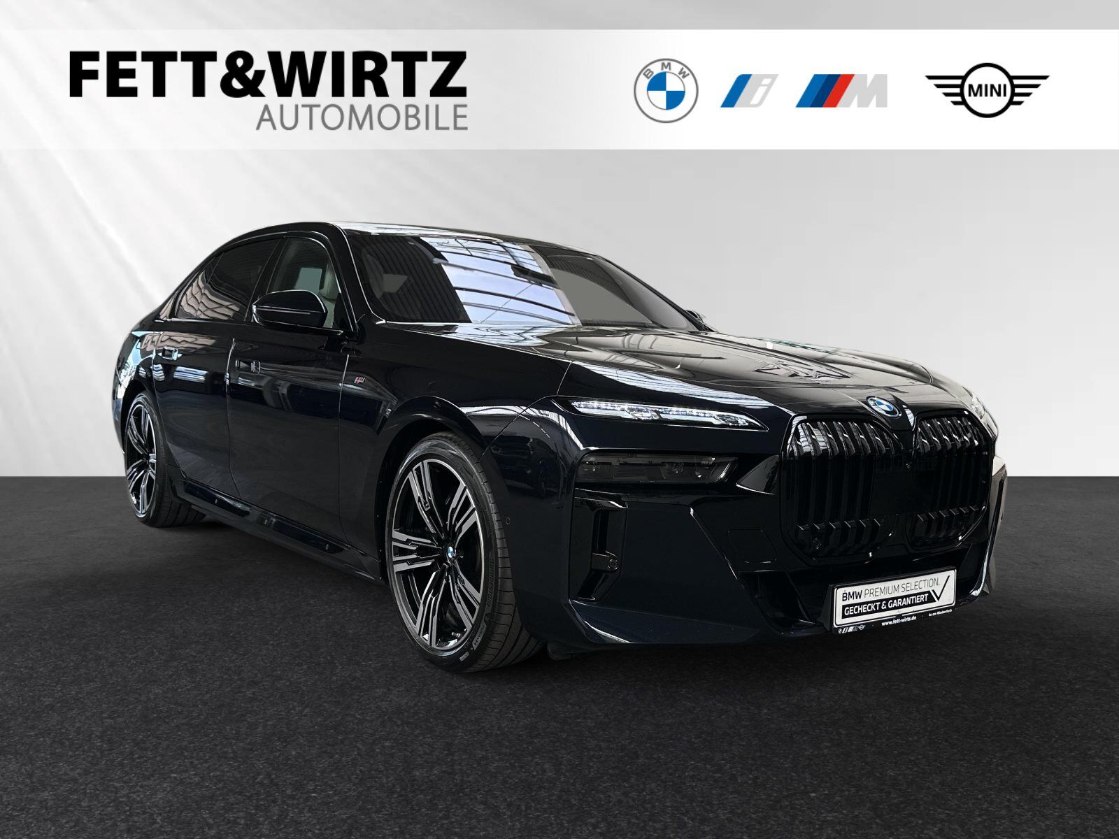 BMW 750e xDrive M Sport Pro|SkyLounge|DAProf.|Massage