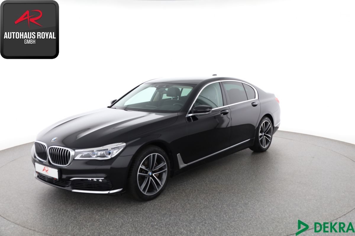 BMW 730 xDrive DIG.TACHO,360GRAD,MASSAGE,ACC,LASER