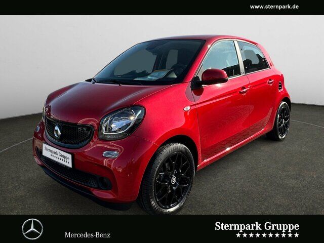 SMART forfour Prime twinamic SLEEK/STYLE*NAVI*KAMERA