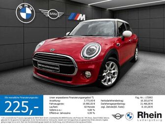 Fahrzeug MINI COOPER undefined
