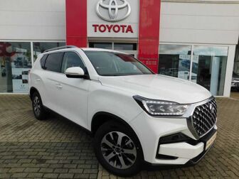 Fahrzeug SSANGYONG Rexton undefined