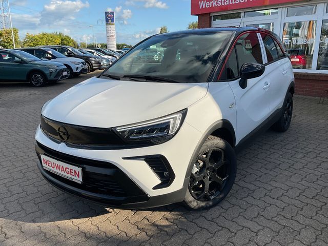 Opel Crossland 1.2 96kW GS Line*R-Kamera*Licht-&Regen