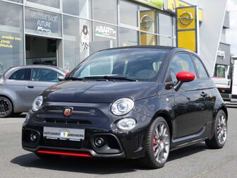 Fahrzeug ABARTH 695 undefined