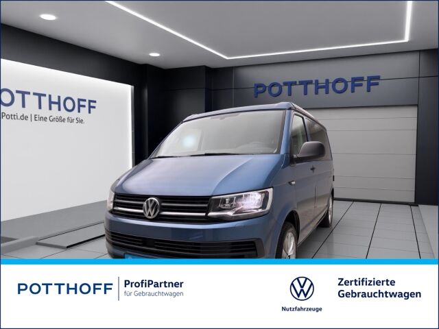 VW T6 California 2.0 TDI DSG BEACH NAVI AHK ACC KAM