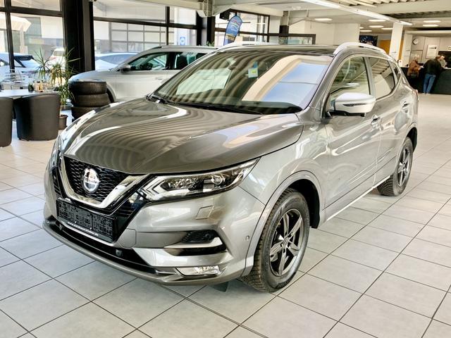 Nissan Qashqai Tekna+ PANO+SHZ+NAVI+EPH+RFK 1.3 DIG-...