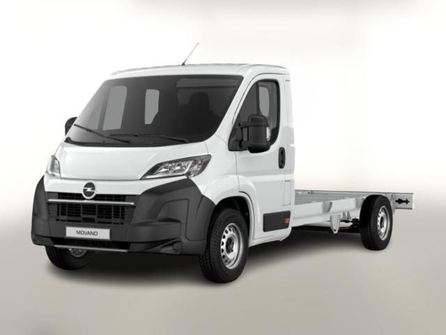 Opel Movano Fahrgestell BHDi 180 35+ L4 7"-DAB E-R...