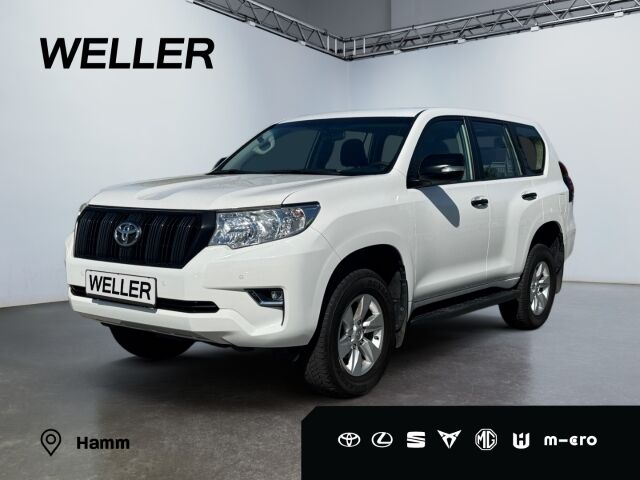 Toyota Land Cruiser 2.8 D-4D *Torsen Sperrdiff*SmartKey