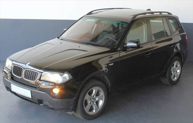 BMW X3 - 20 d xDrive Leder Klimaautom. Navi Xenon