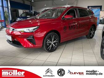 Fahrzeug MG MG5 undefined