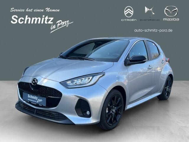 Mazda 2 Hybrid Homura LED ACC Apple CarPlay Android Au