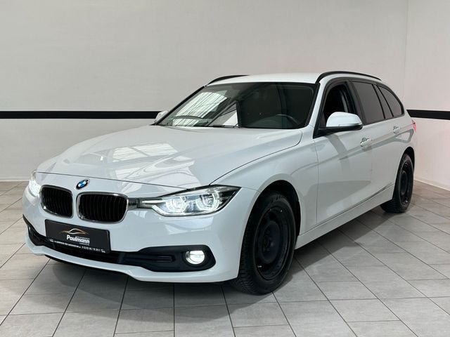 BMW 316 d Touring Advantage Navi*LED*PDC*